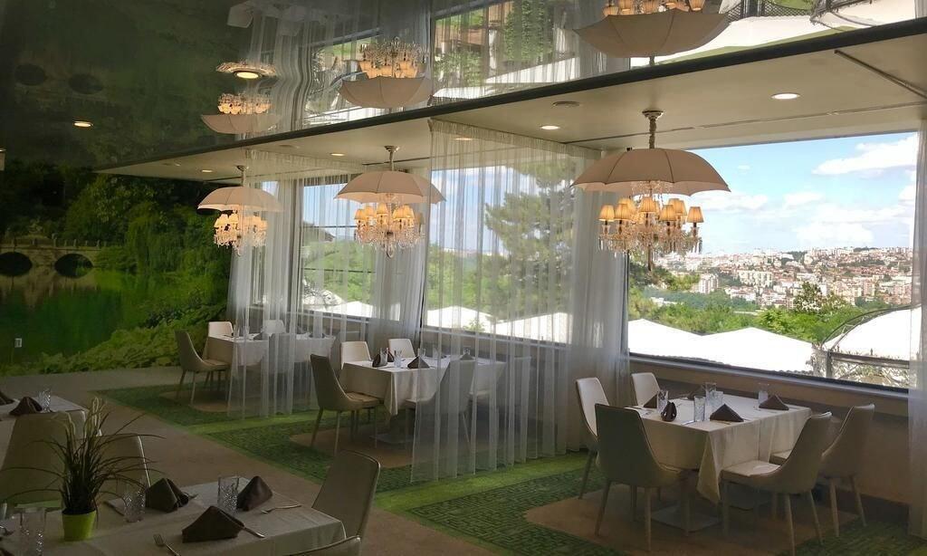 Park Hotel Raya Garden - Free Parking ヴェリコ・タルノヴォ エクステリア 写真