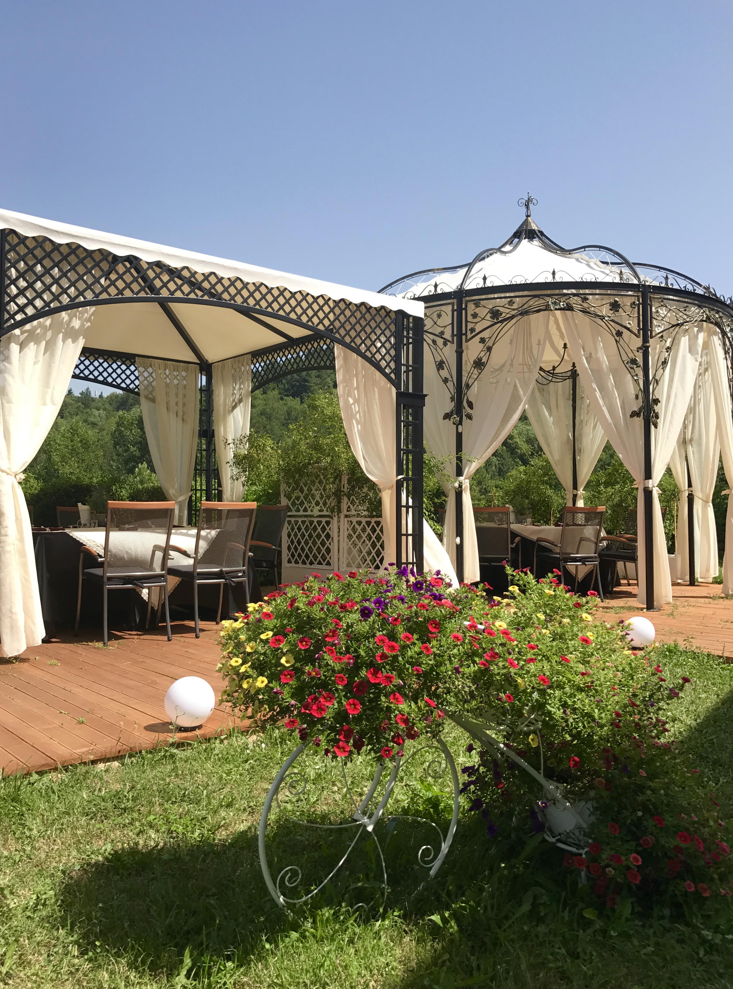 Park Hotel Raya Garden - Free Parking ヴェリコ・タルノヴォ エクステリア 写真